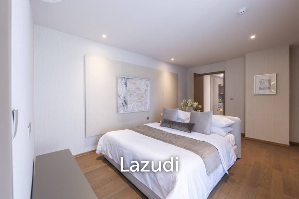 92 sqm modern 2 bedroom condo on 5th floor at Via 34 Khlong Toei Bangkok