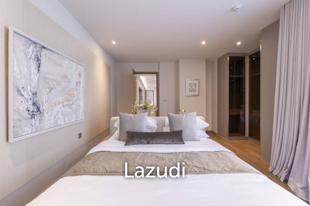 92 sqm modern 2 bedroom condo on 5th floor at Via 34 Khlong Toei Bangkok