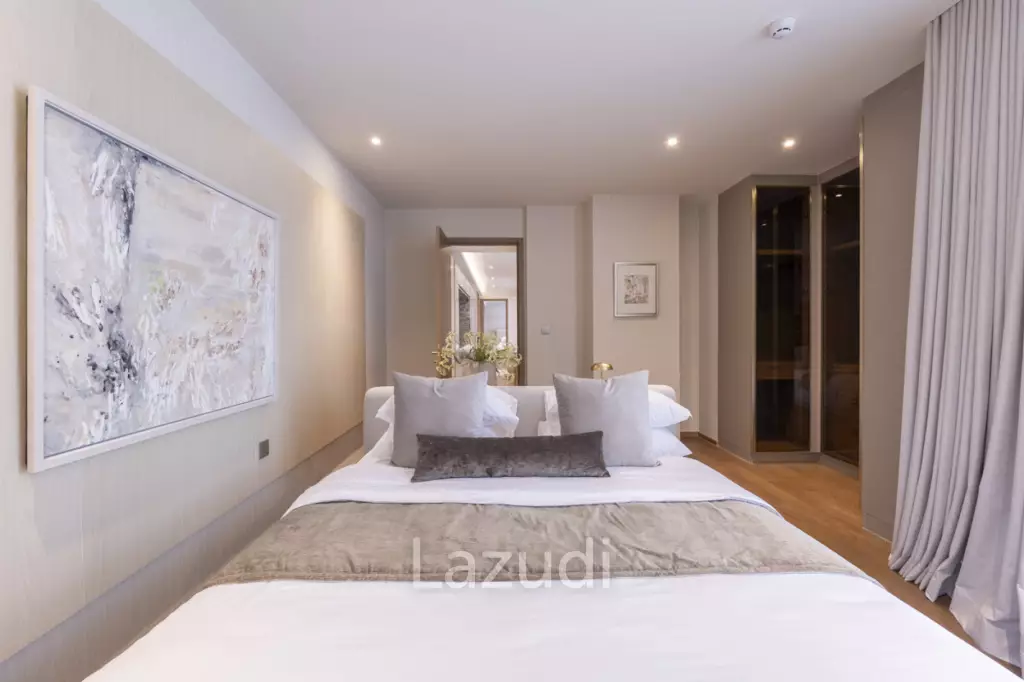 92 sqm modern 2 bedroom condo on 5th floor at Via 34 Khlong Toei Bangkok