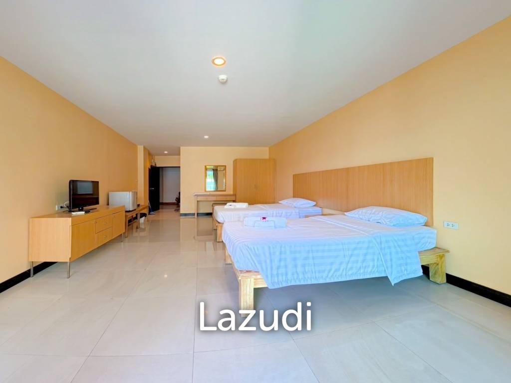 Spacious Studio Apartment for Rent In Jomtien