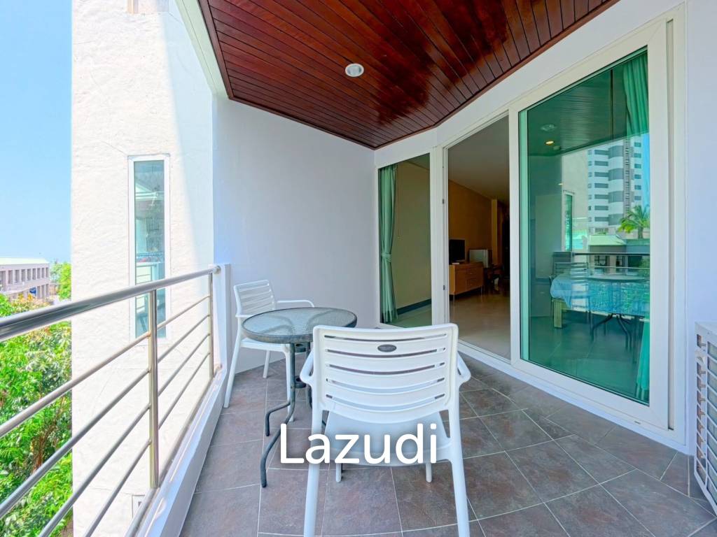 Spacious Studio Apartment for Rent In Jomtien