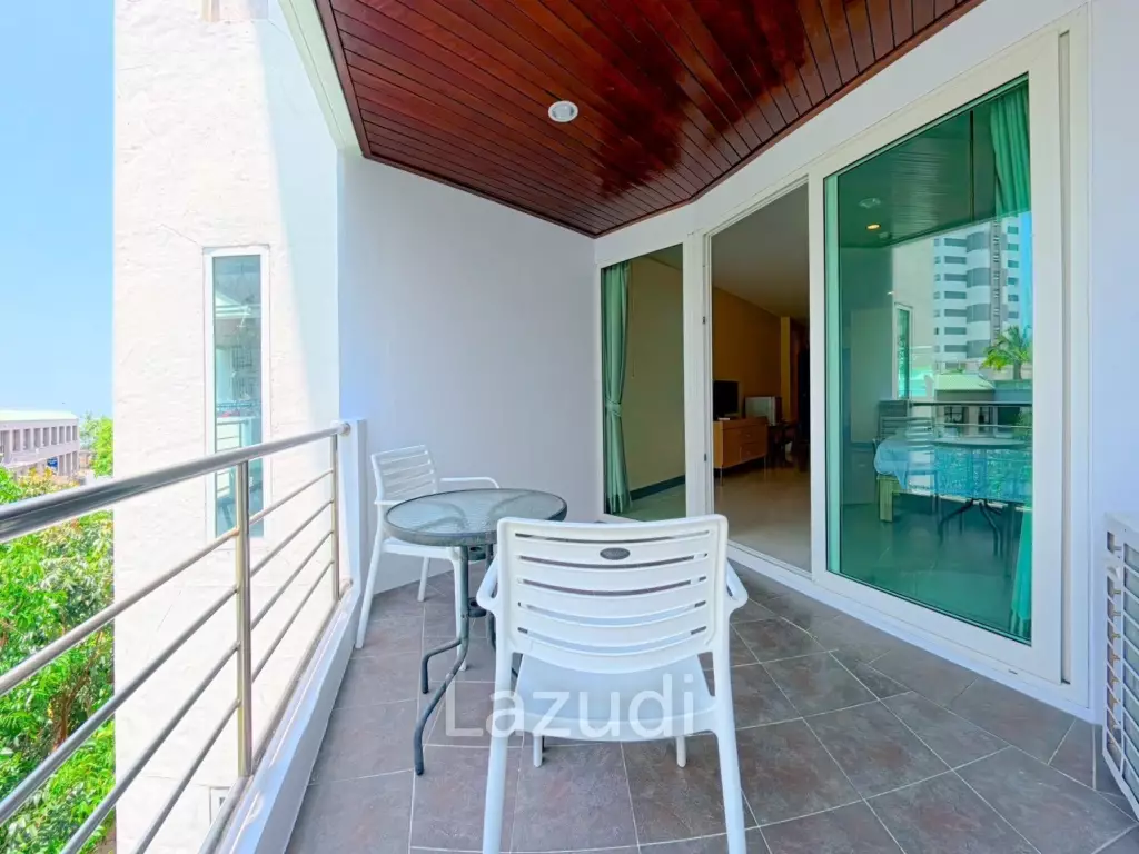 Spacious Studio Apartment for Rent In Jomtien
