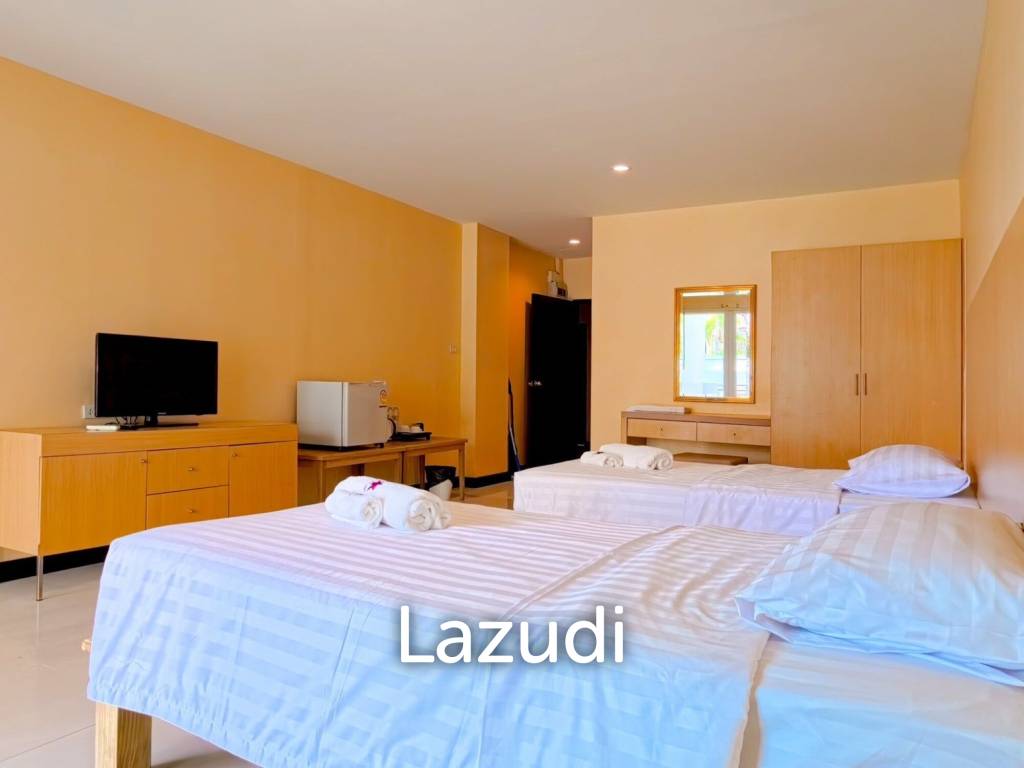 Spacious Studio Apartment for Rent In Jomtien
