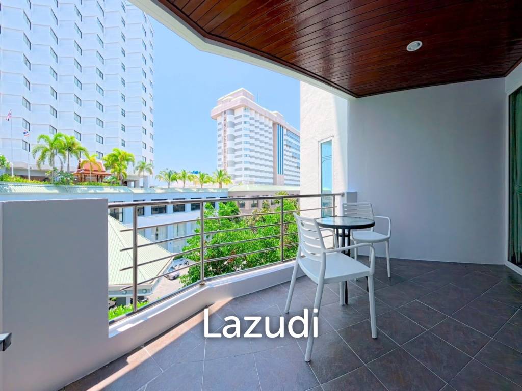 Spacious Studio Apartment for Rent In Jomtien