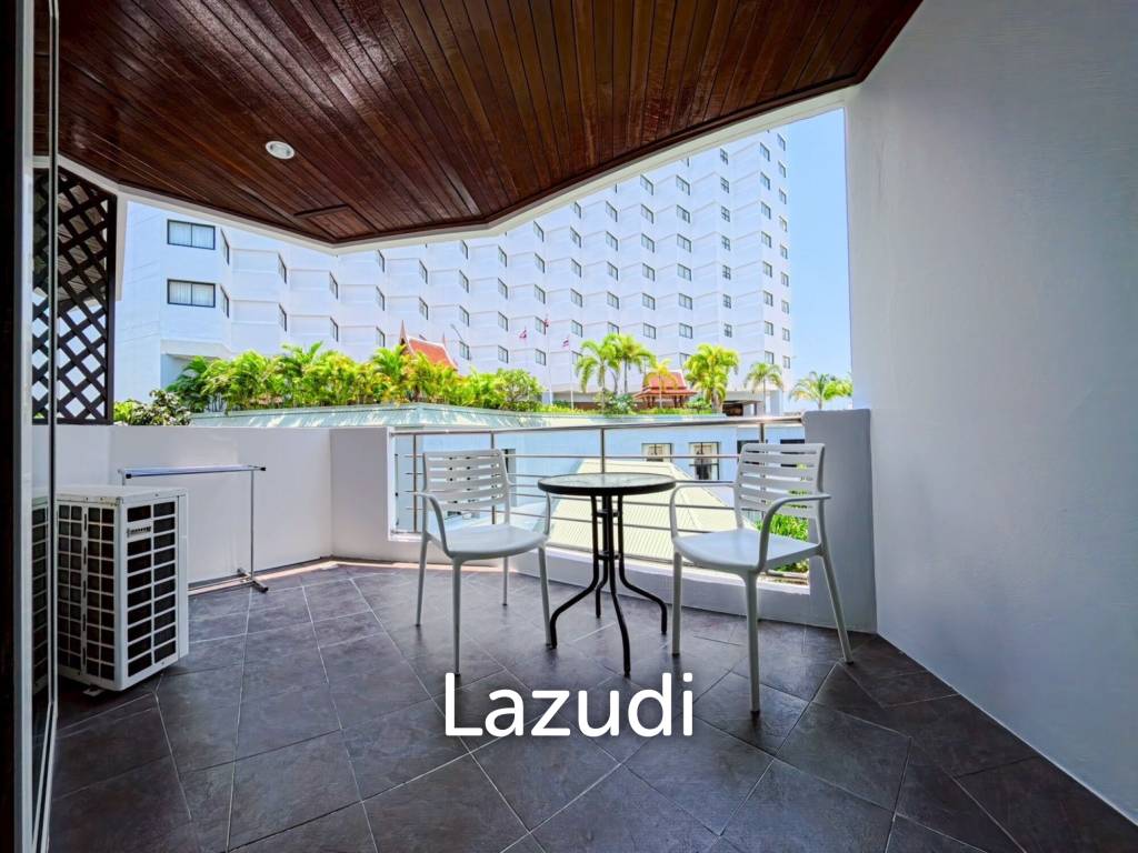 Spacious Studio Apartment for Rent In Jomtien