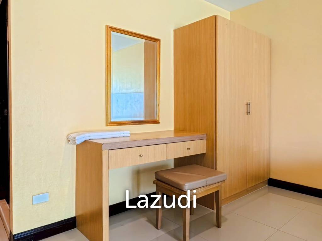 Spacious Studio Apartment for Rent In Jomtien