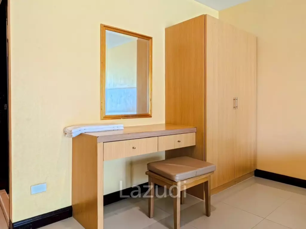 Spacious Studio Apartment for Rent In Jomtien