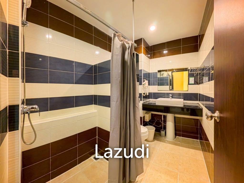 Spacious Studio Apartment for Rent In Jomtien