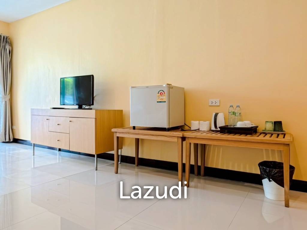 Spacious Studio Apartment for Rent In Jomtien