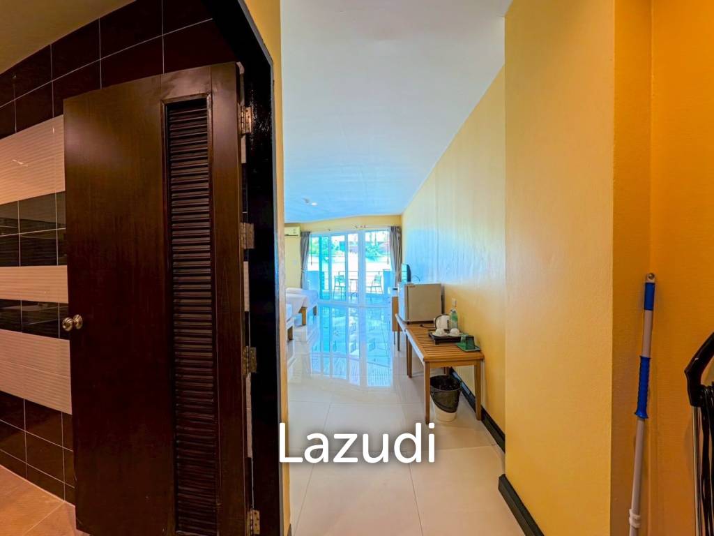 Spacious Studio Apartment for Rent In Jomtien