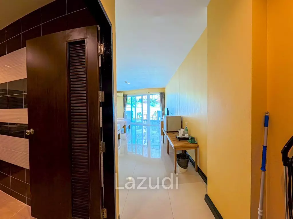 Spacious Studio Apartment for Rent In Jomtien