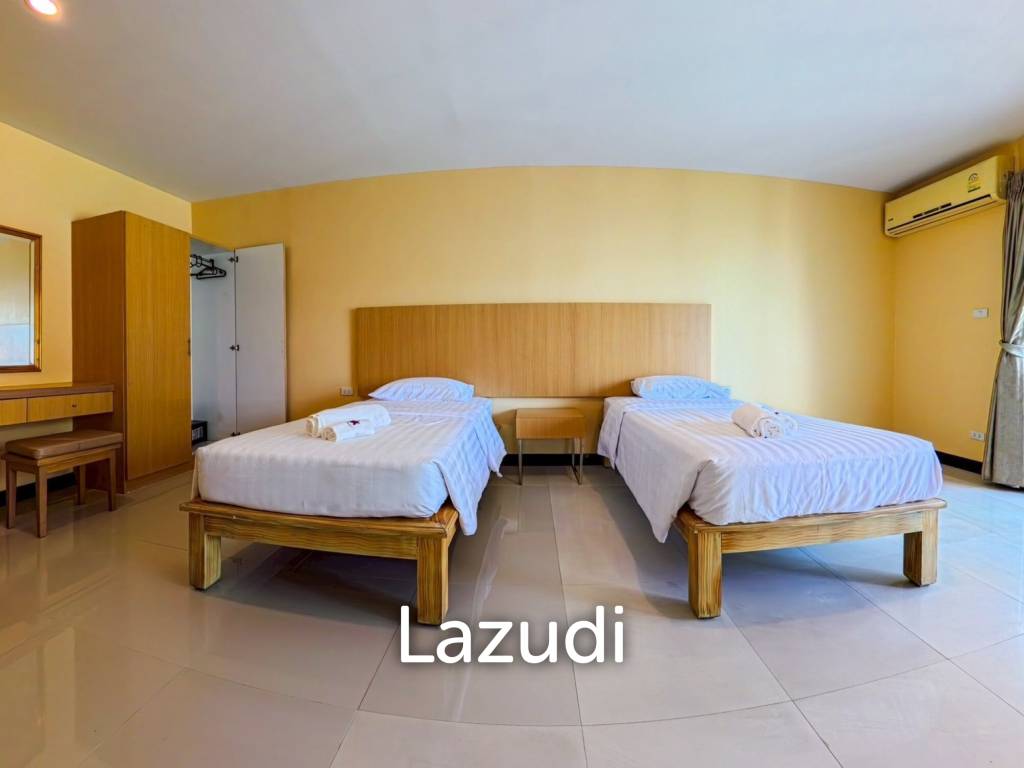 Spacious Studio Apartment for Rent In Jomtien