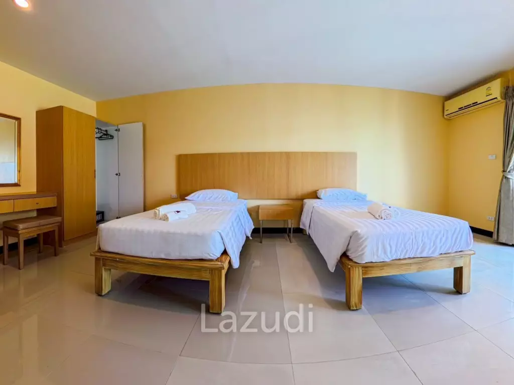 Spacious Studio Apartment for Rent In Jomtien