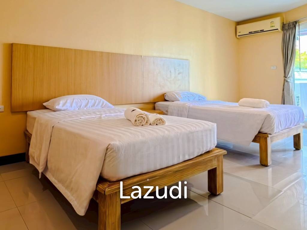 Spacious Studio Apartment for Rent In Jomtien