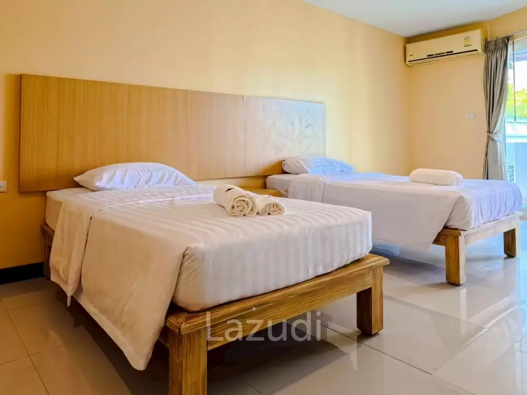 Spacious Studio Apartment for Rent In Jomtien