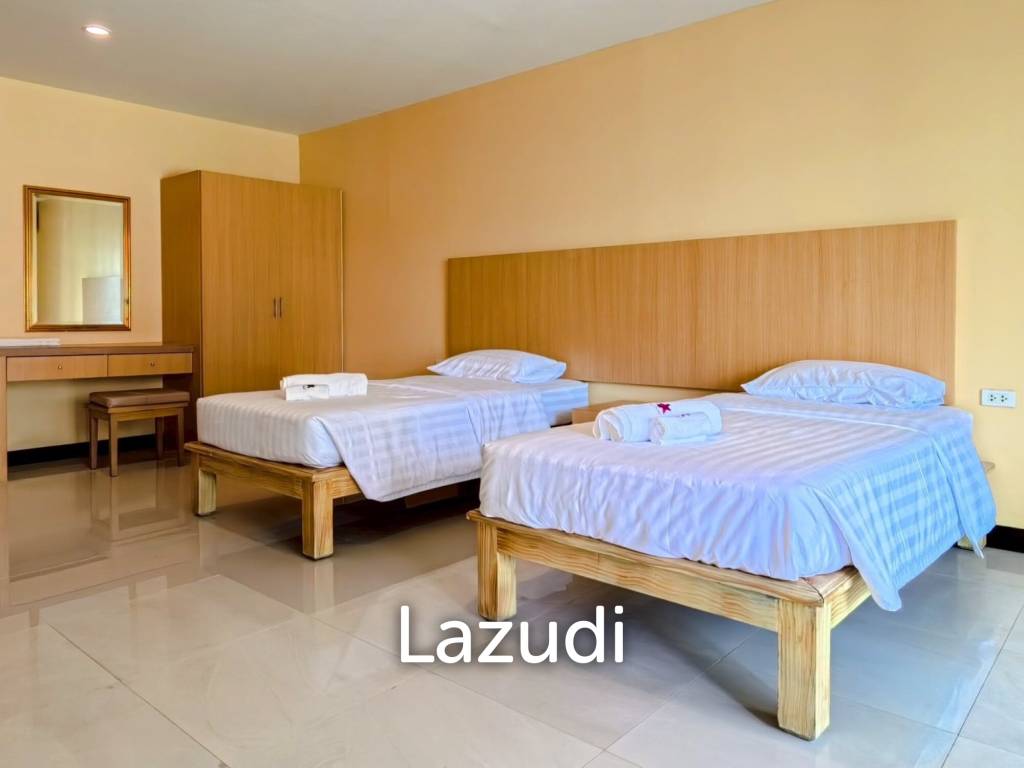 Spacious Studio Apartment for Rent In Jomtien