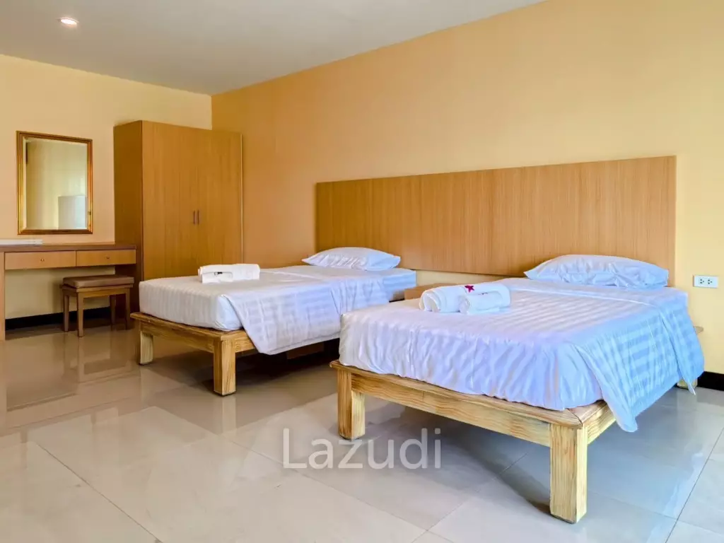 Spacious Studio Apartment for Rent In Jomtien