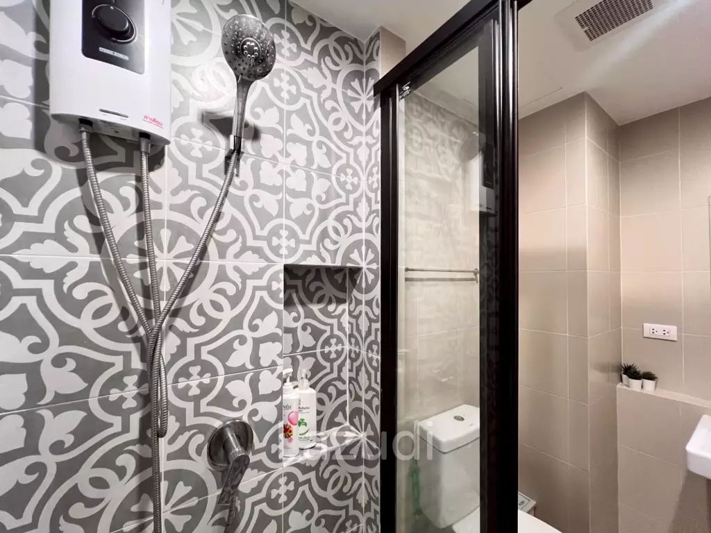 26 sqm Stylish Condo in La Habana Hua Hin