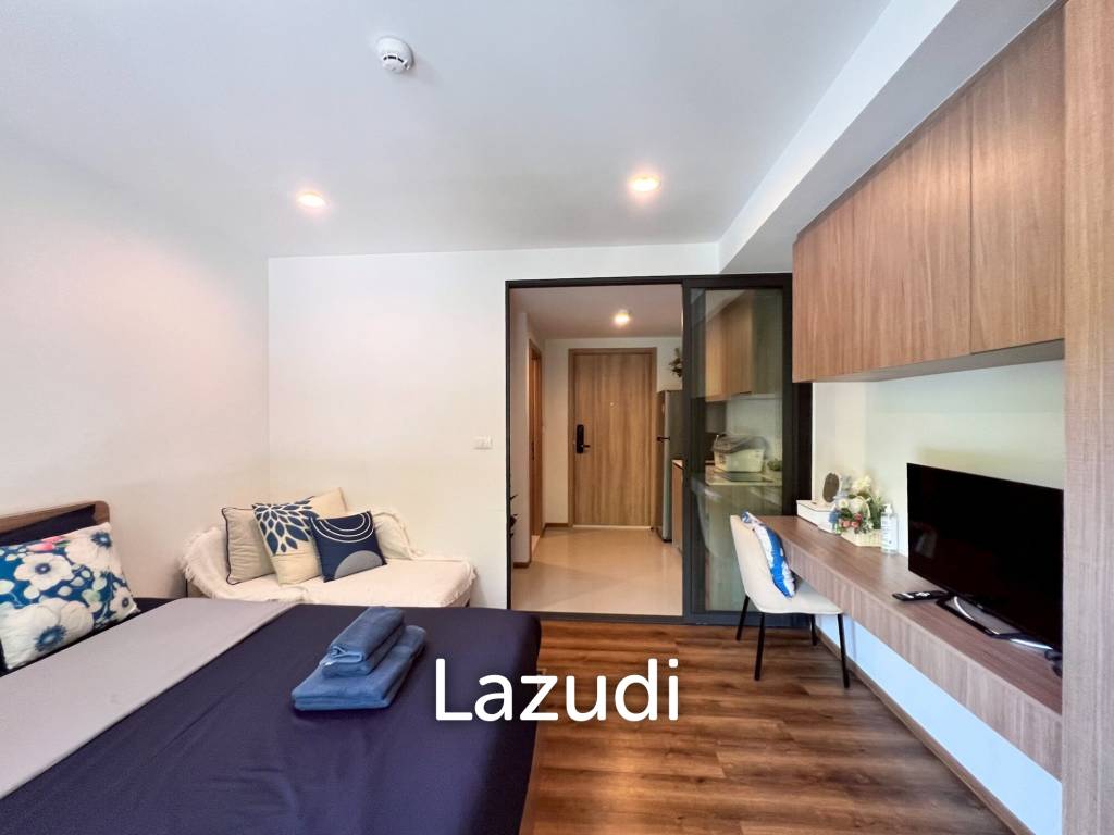 26 sqm Stylish Condo in La Habana Hua Hin
