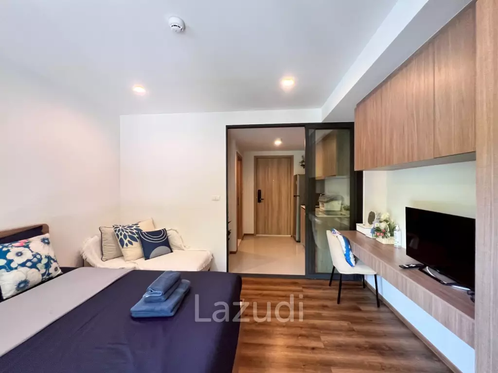 26 sqm Stylish Condo in La Habana Hua Hin