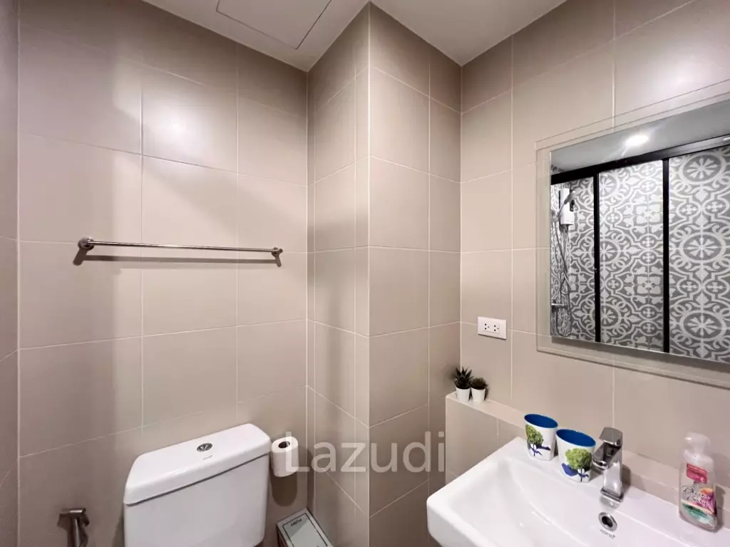 26 sqm Stylish Condo in La Habana Hua Hin