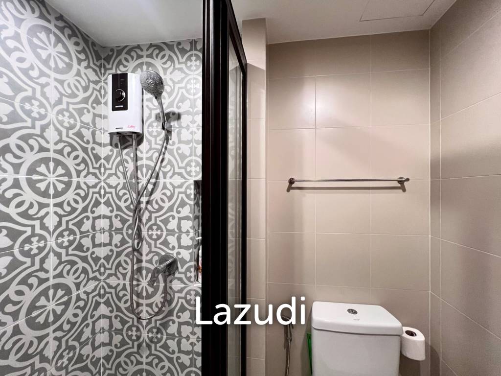 26 sqm Stylish Condo in La Habana Hua Hin