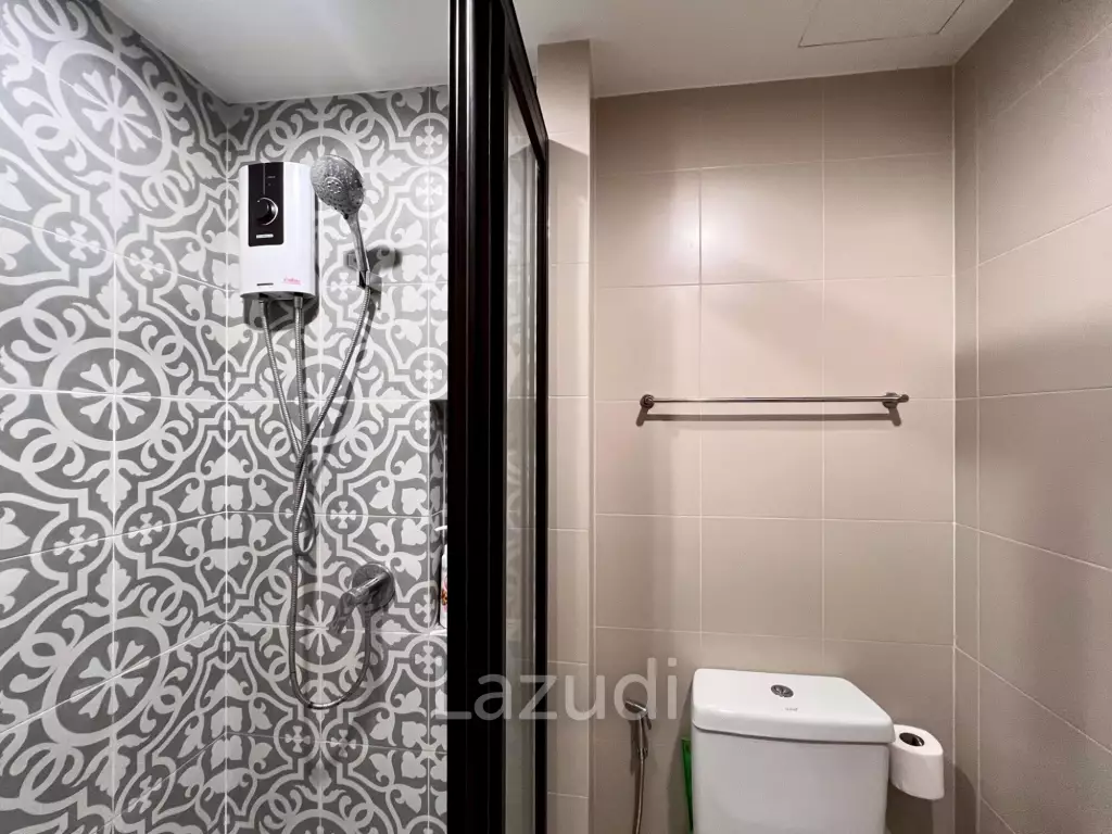 26 sqm Stylish Condo in La Habana Hua Hin