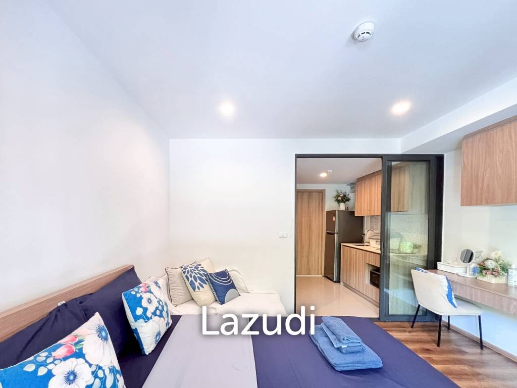 26 sqm Stylish Condo in La Habana Hua Hin