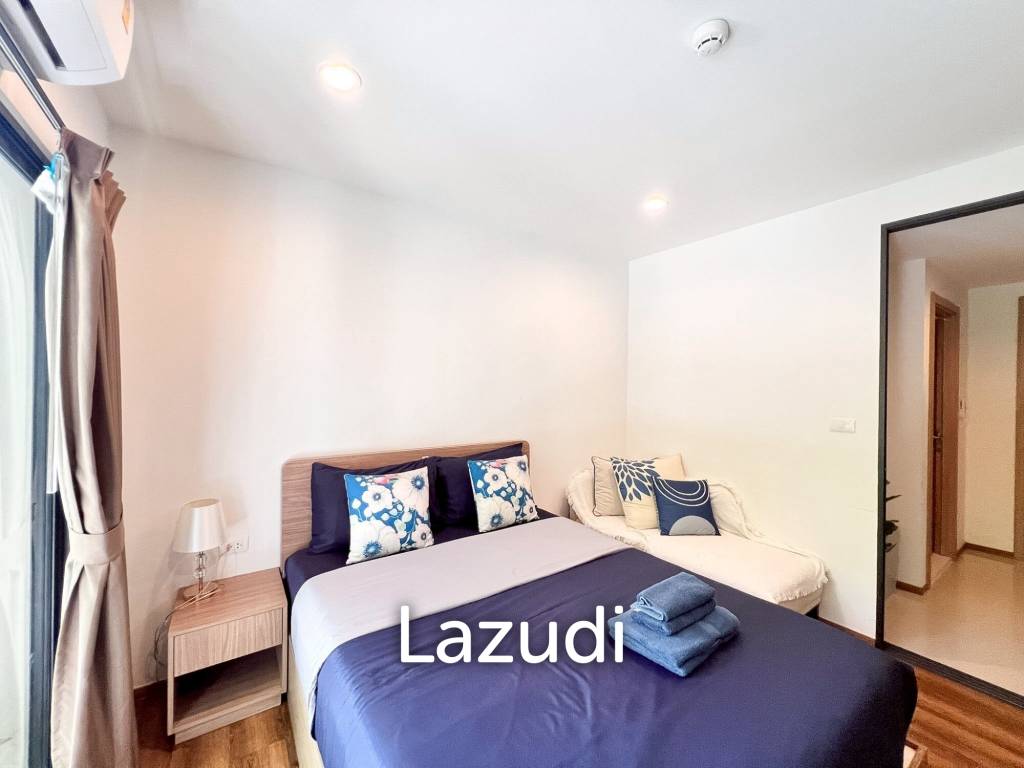 26 sqm Stylish Condo in La Habana Hua Hin