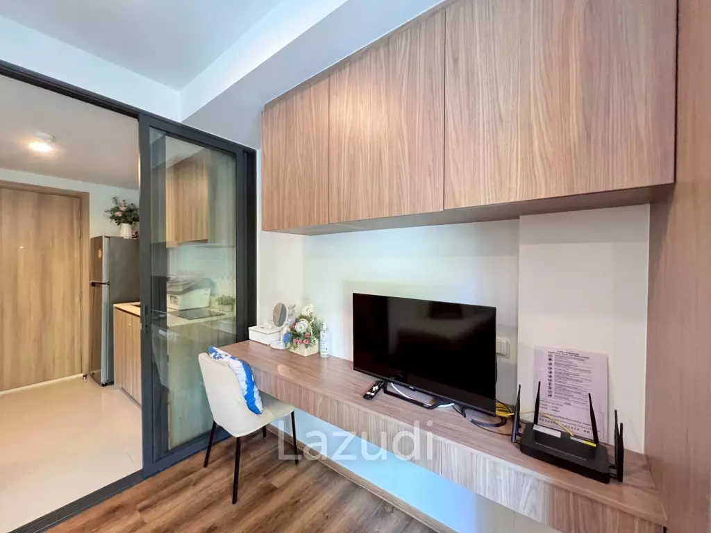 26 sqm Stylish Condo in La Habana Hua Hin
