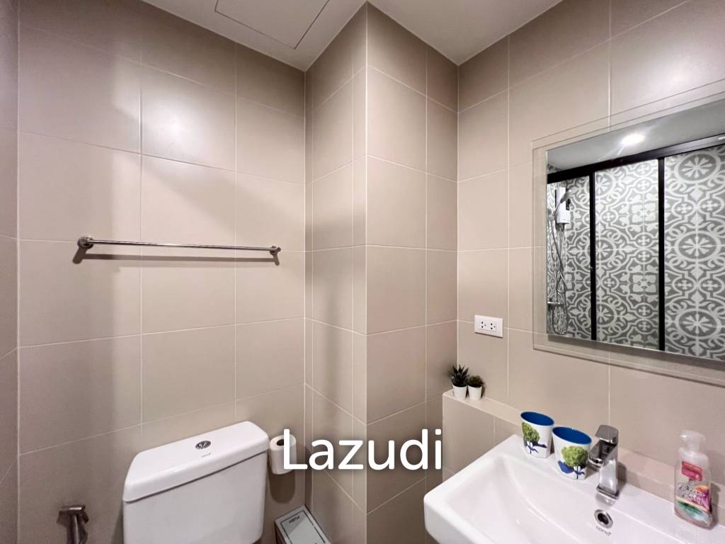 26 sqm Stylish Condo in La Habana Hua Hin