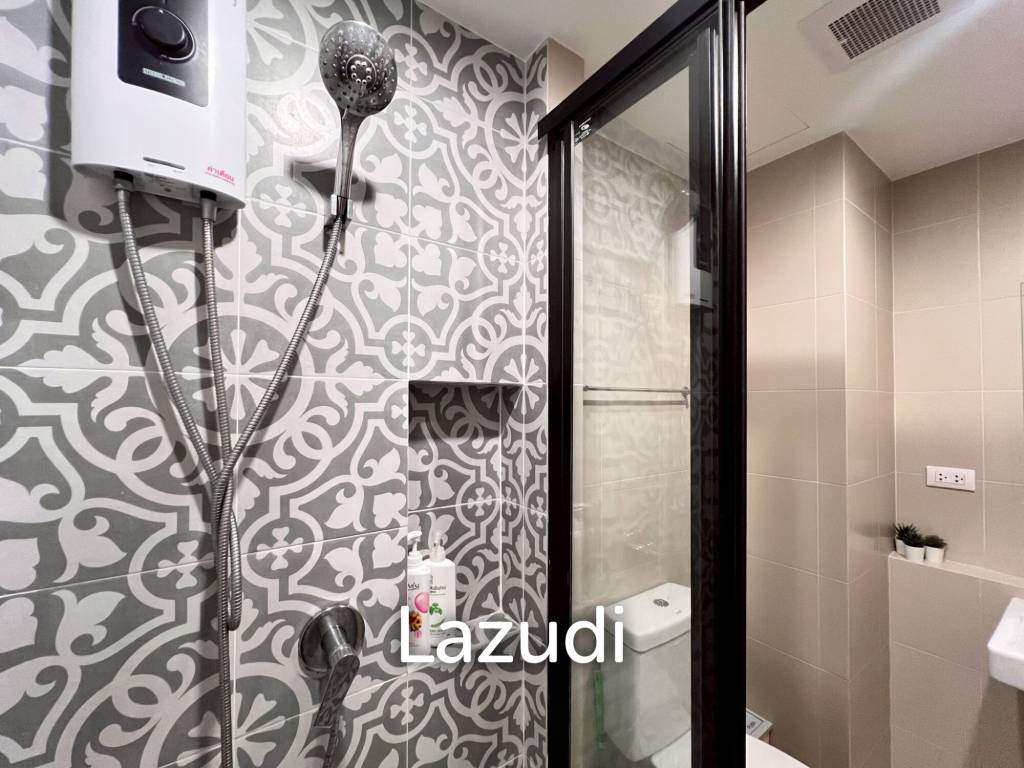 26 sqm Stylish Condo in La Habana Hua Hin