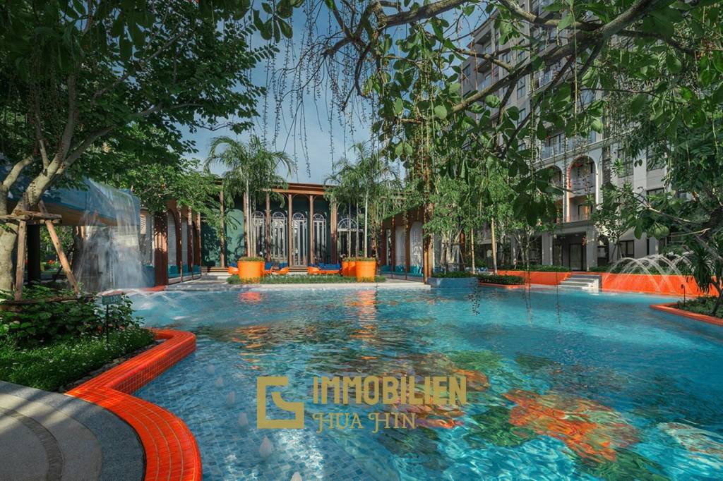 zur Miete / La Habana Hua Hin / modern