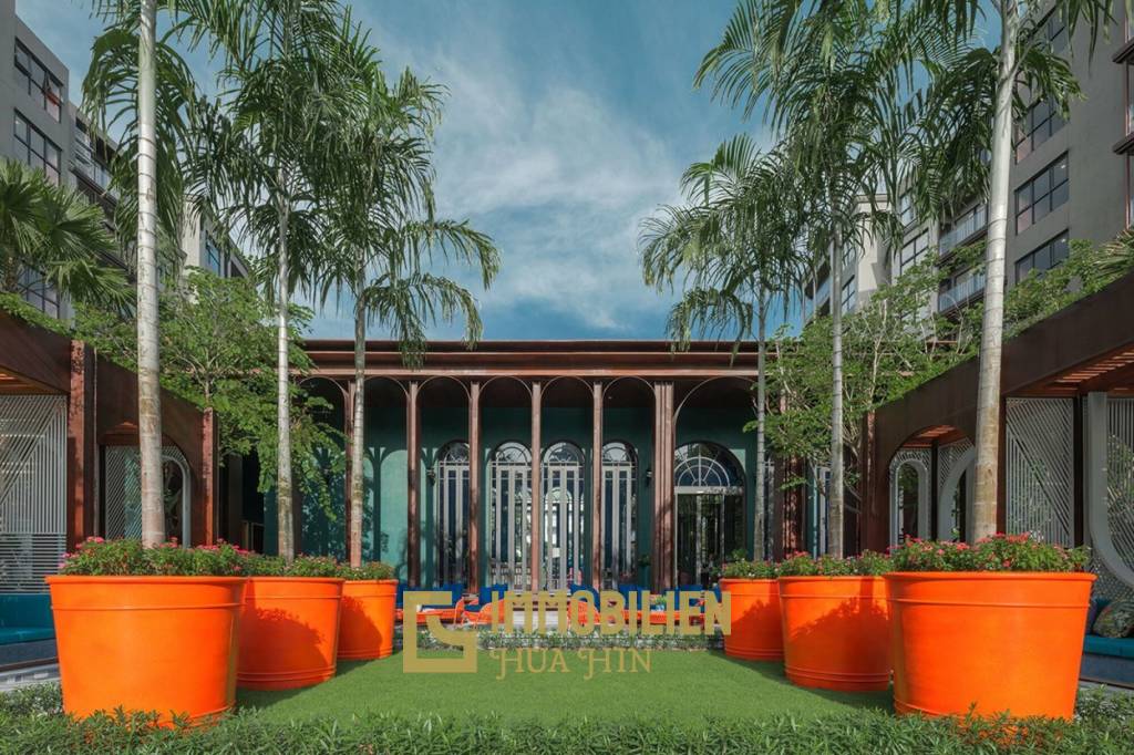 zur Miete / La Habana Hua Hin / modern