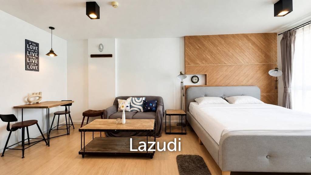 29 sqm studio condo Baan Peang Ploen Hua Hin