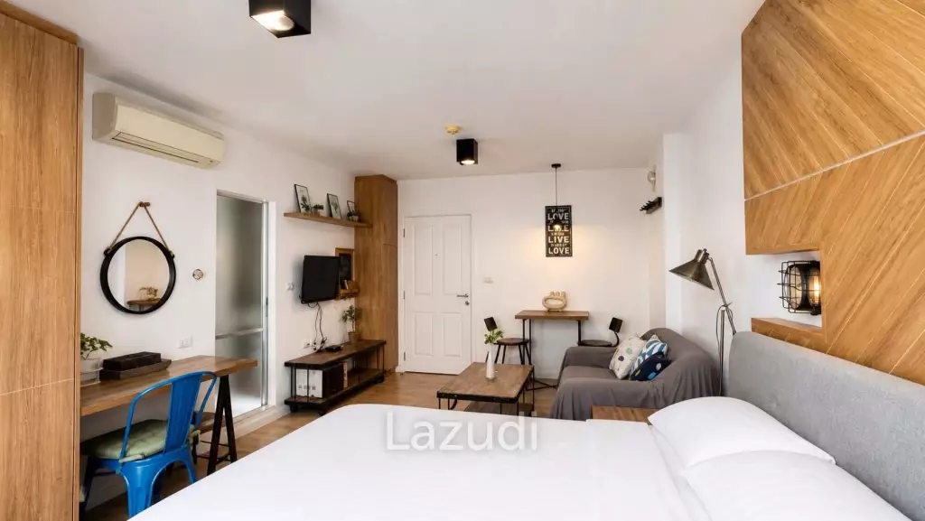 29 sqm studio condo Baan Peang Ploen Hua Hin