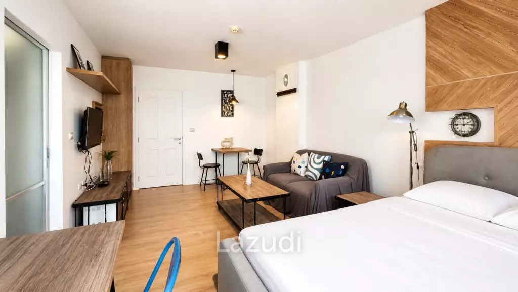 29 sqm studio condo Baan Peang Ploen Hua Hin