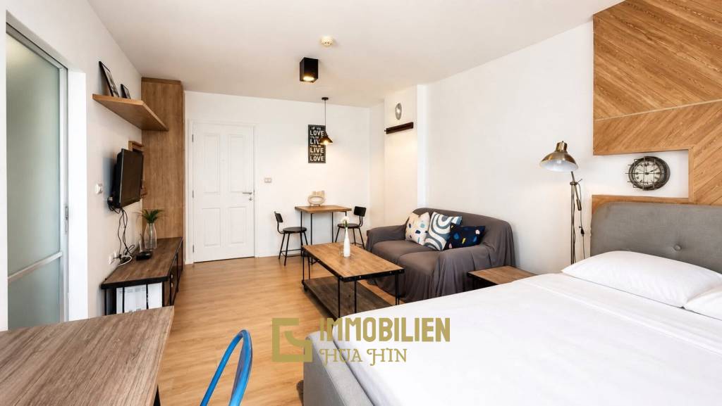 Strandnah / voll möbliert / Besitz als Ausländer möglich