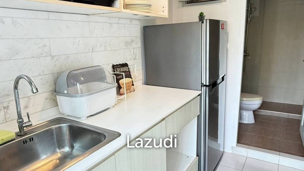 29 sqm studio condo Baan Peang Ploen Hua Hin