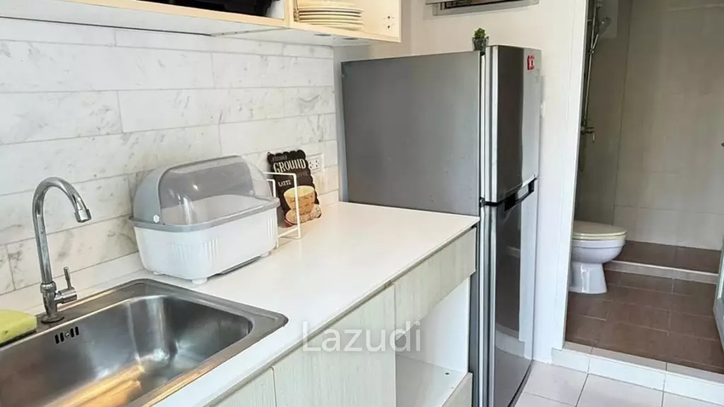 29 sqm studio condo Baan Peang Ploen Hua Hin