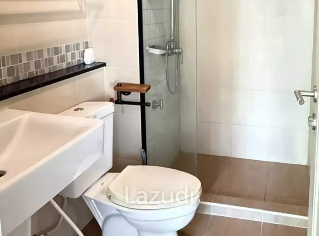 29 sqm studio condo Baan Peang Ploen Hua Hin