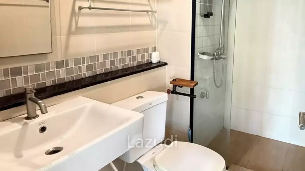 29 sqm studio condo Baan Peang Ploen Hua Hin