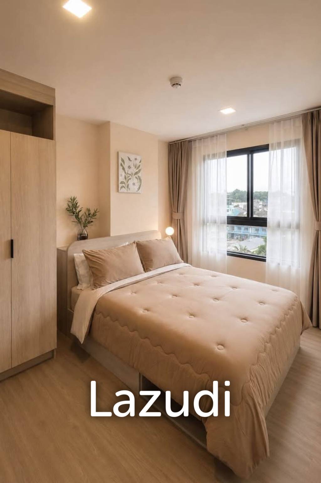 Brand New 2-Bedroom Condo for Sale Near Central Phuket