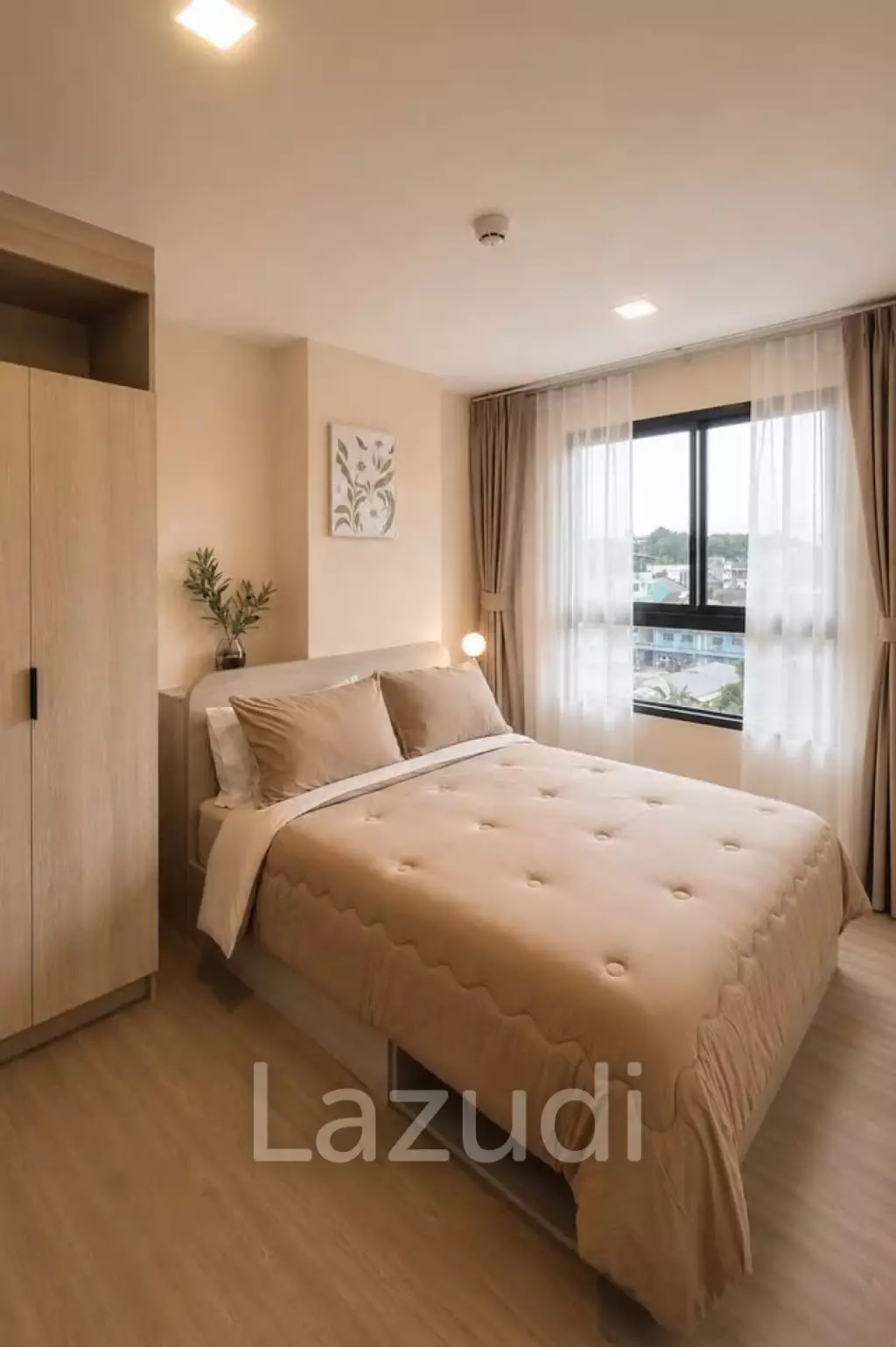 Brand New 2-Bedroom Condo for Sale Near Central Phuket