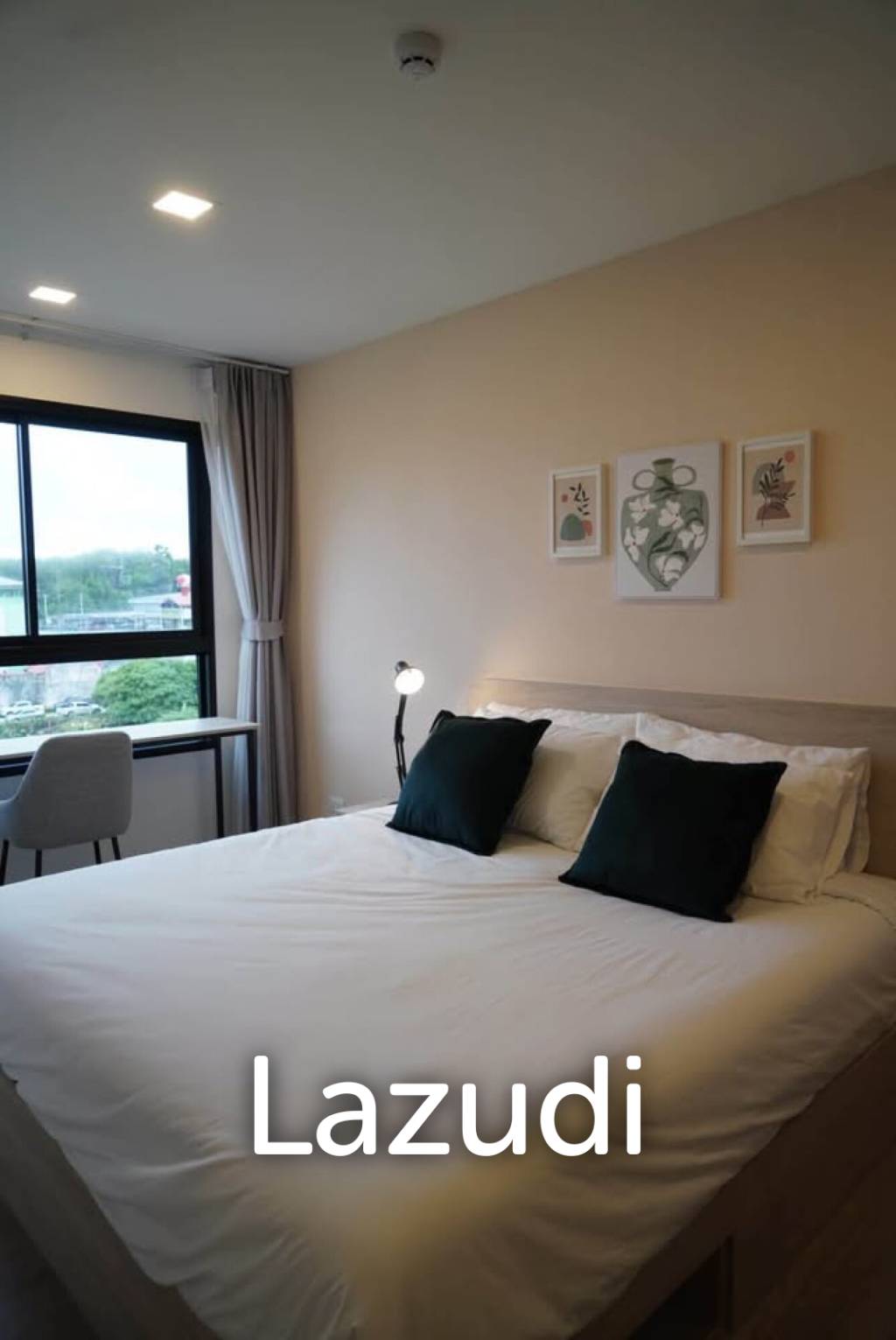 Brand New 2-Bedroom Condo for Sale Near Central Phuket