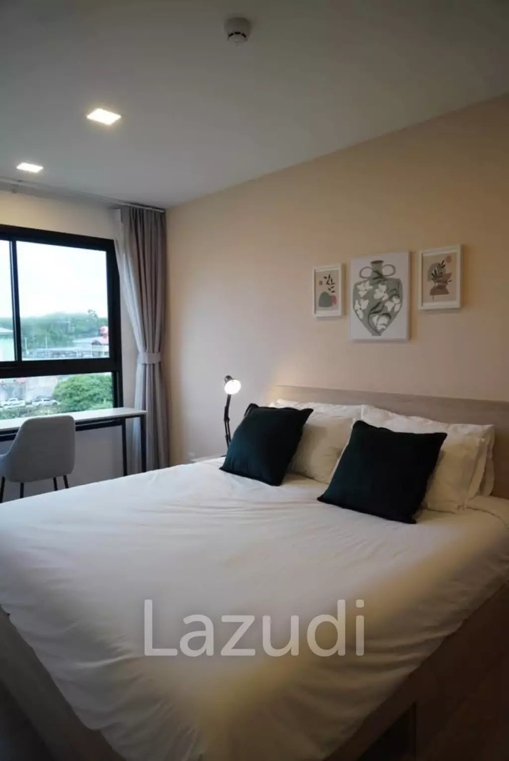 Brand New 2-Bedroom Condo for Sale Near Central Phuket
