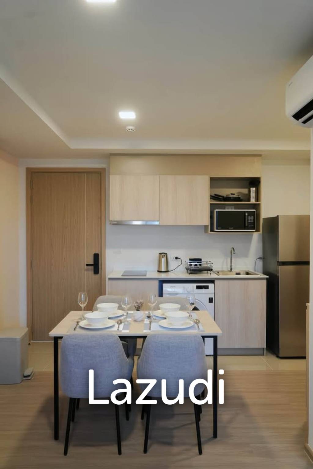 Brand New 2-Bedroom Condo for Sale Near Central Phuket