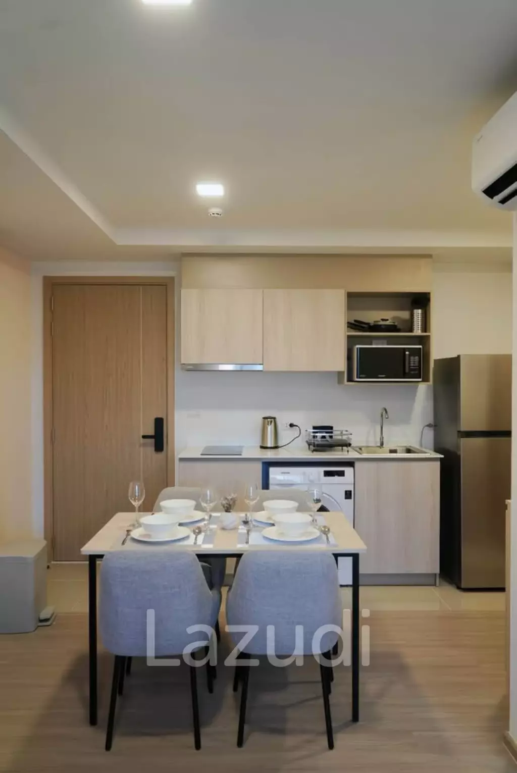 Brand New 2-Bedroom Condo for Sale Near Central Phuket