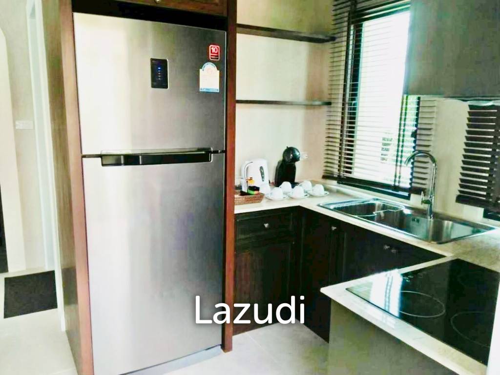Nusa Chivani Villa for Sale Luxury Two-Story Residence