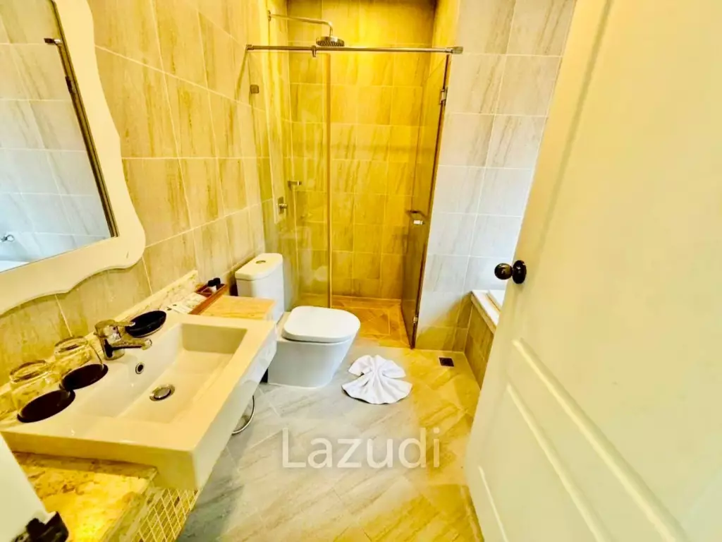 Nusa Chivani Villa for Sale Luxury Two-Story Residence